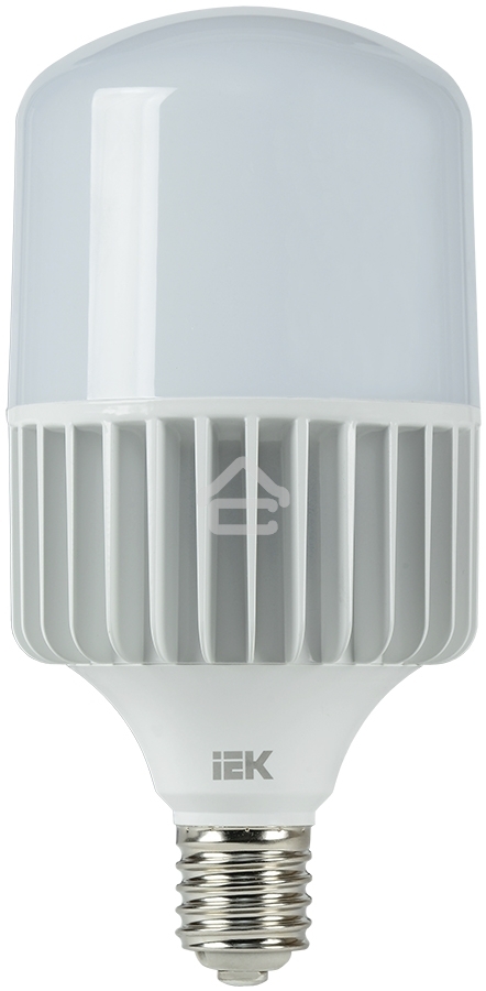Лампа светодиодная IEK LLE-HP-80-230-65-E40 HP 80Вт 230В 6500К E40