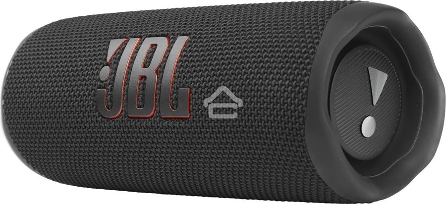 Портативная акустика JBL Flip 6, черный