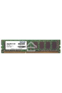 Оперативная память Patriot, DDR3, 8GB (1x8 GB), 1333 MHz, CL9