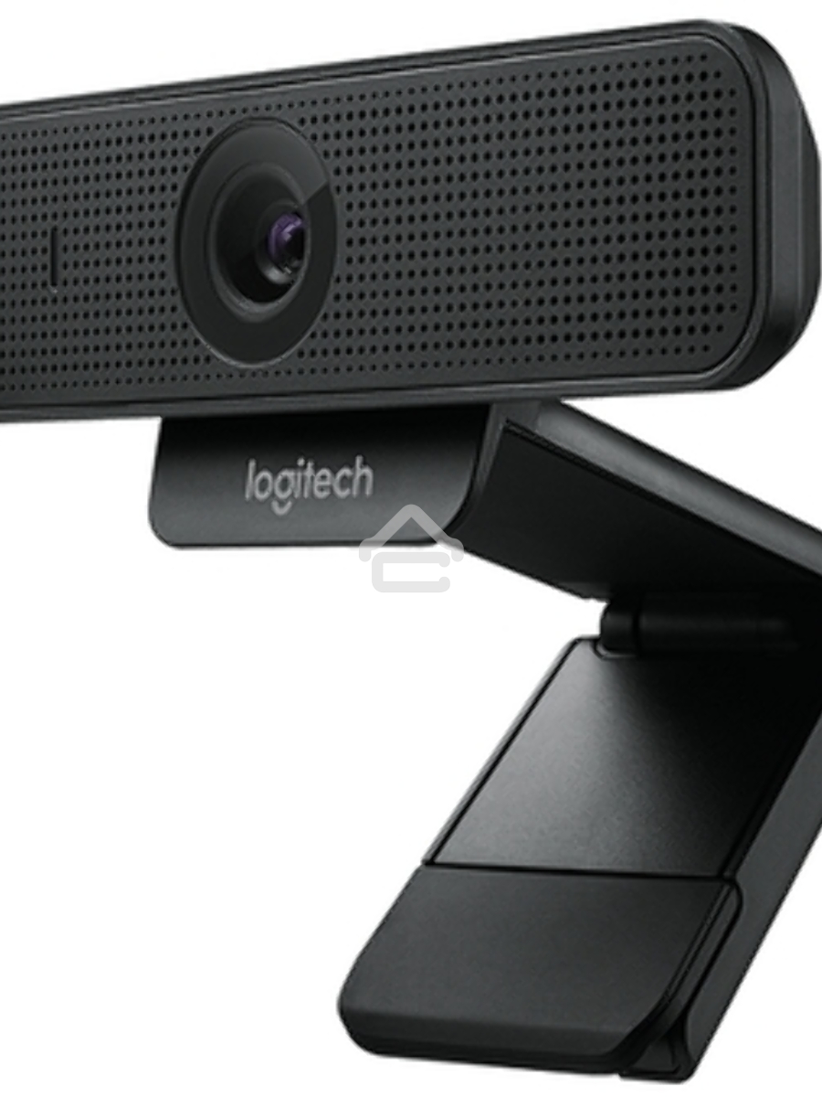 Цифровая камера Logitech HD Pro C925e черный 2Mpix USB2.0 с микрофоном
