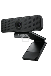 Цифровая камера Logitech HD Pro C925e черный 2Mpix USB2.0 с микрофоном