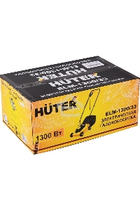 Газонокосилка электрическая ELM-1300/33 Huter