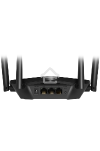 Двухдиапазонный Wi-Fi роутер Mercusys MR60X AX1500