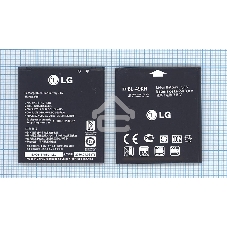 Аккумуляторная батарея BL-49KH для LG LU6200, Nitro HD 1800mAh 3,7V