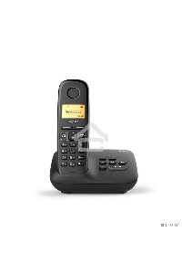 Радиотелефон Dect Gigaset A270A AM RUS черный автооветчик АОН