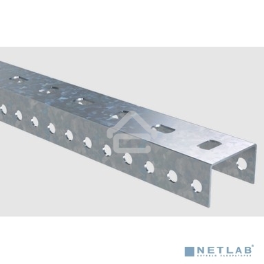 Профиль PSL П-образ. 1.5х300мм ДКС BPL2903