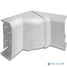 Угол внутренний изменяемый для кабель-канала 110х50 с разд. ДКС 01051