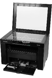 МФУ лазерный Canon i-SENSYS MF3010 (5252B004), A4, ч/б, печ. 18 стр/мин., скан. до 18 стр/мин., 600 x 1200 dpi (печать) 600x600dpi (сканер), USB 2.0