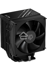 Кулер ID-Cooling Frozn A400 черный 92мм алюминий+медь 2200rpm 25.8db 4-pin 180W 123мм