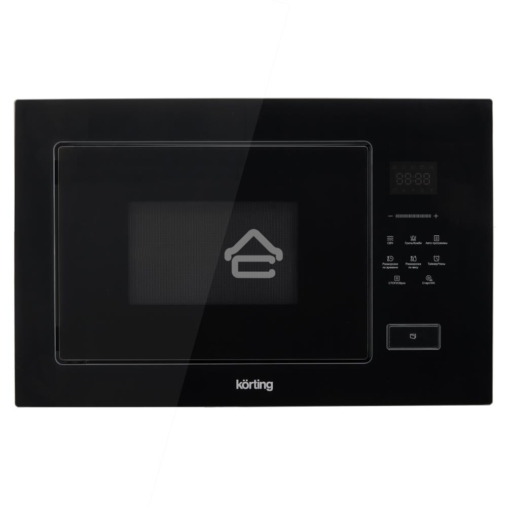 Микроволновая печь встраиваемая Korting KMI 827 GN