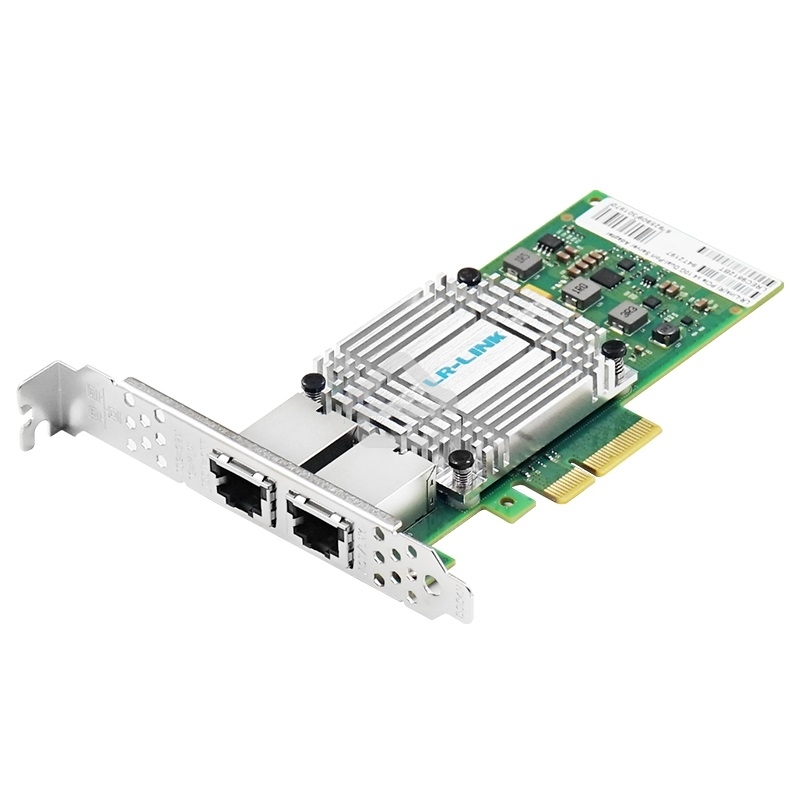 Сетевой адаптер LR-LINK PCIE 10Gb DUAL PORT LREC9812BT