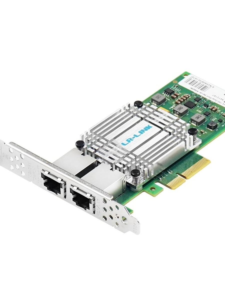 Сетевой адаптер LR-LINK PCIE 10GB DUAL PORT LREC9812BT