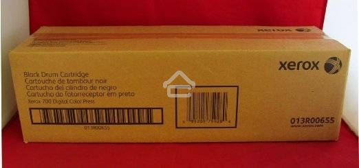 Фотобарабан XEROX 013R00655 черный XEROX DC 700/X700i (373K) GMO