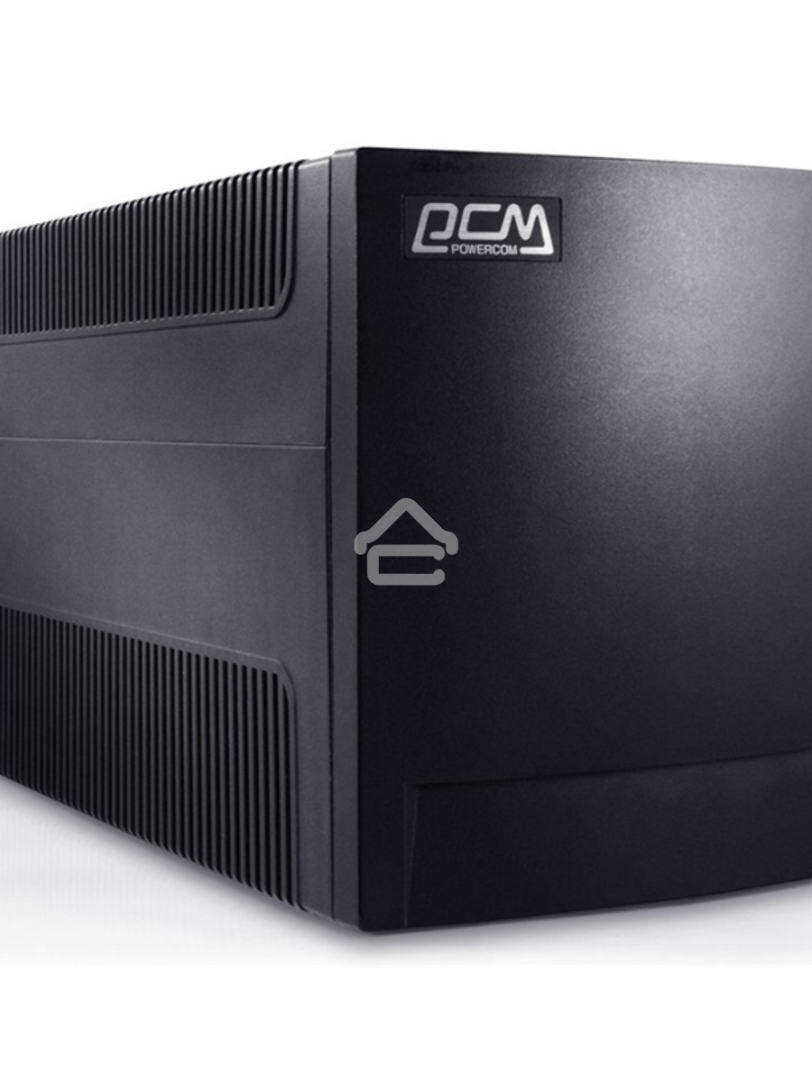 Источник бесперебойного питания Powercom Raptor RPT-1025AP 615Вт 1025ВА черный