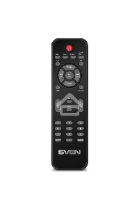 Акустическая система 2.1 SVEN MS-2080 / 70 Watt / ~220V 50Hz / FM-тюнер, USB/ SD, дисплей / BLUETOOTH / ПДУ / Black