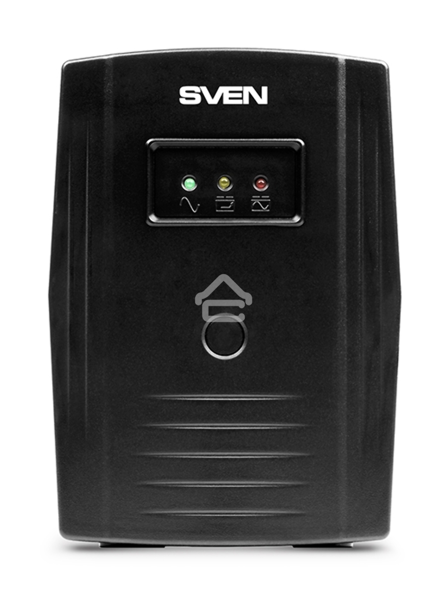 Источник бесперебойного питания SVEN Pro 600