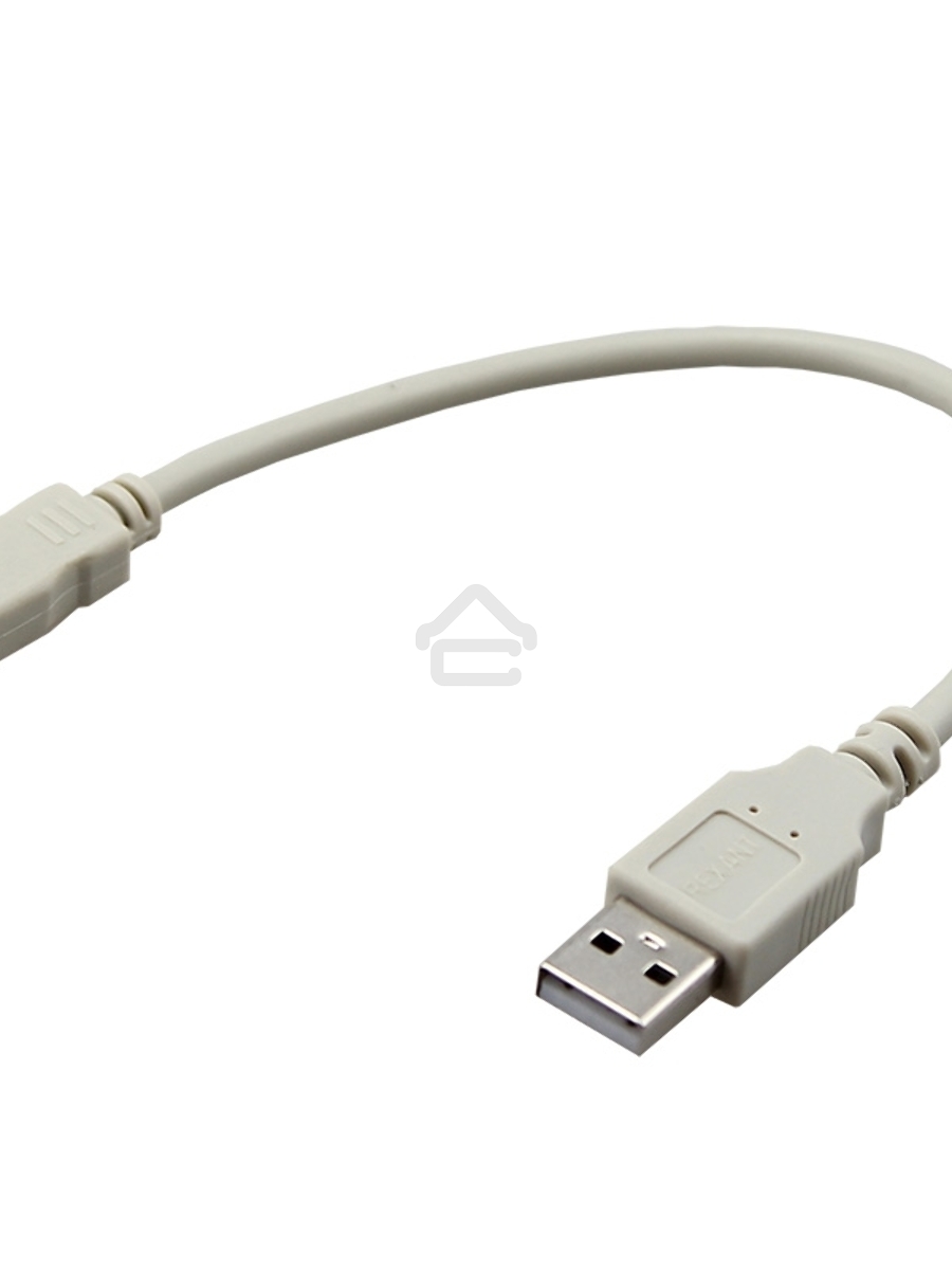 Кабель Rexant (18-1162) Шнур micro USB (male) - USB-A (male) 0.2M