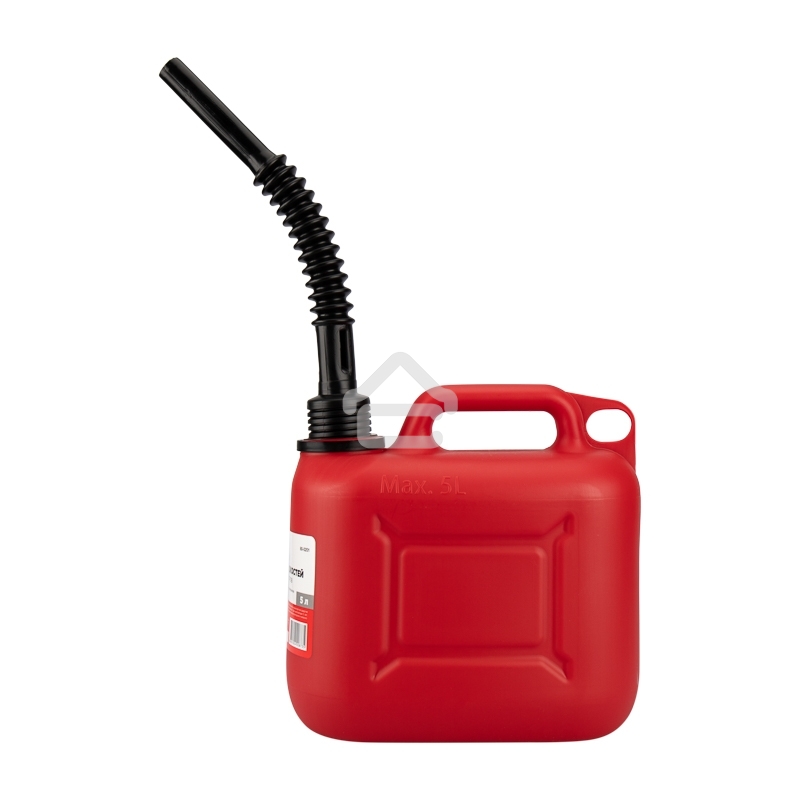 Канистра Rexant Classic для ГСМ и технических жидкостей, пластиковая 5 л