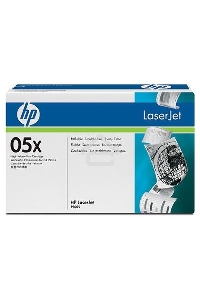Картридж лазерный HP CE505X черный для LJ P2055 6500стр.