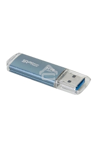 Флеш диск Silicon Power 64Gb Marvel M01 SP064GBUF3M01V1B USB3.0 синий