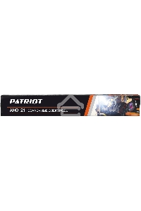 Электроды Patriot АНО-21 D2.5мм L350мм 1000гр (605012030)