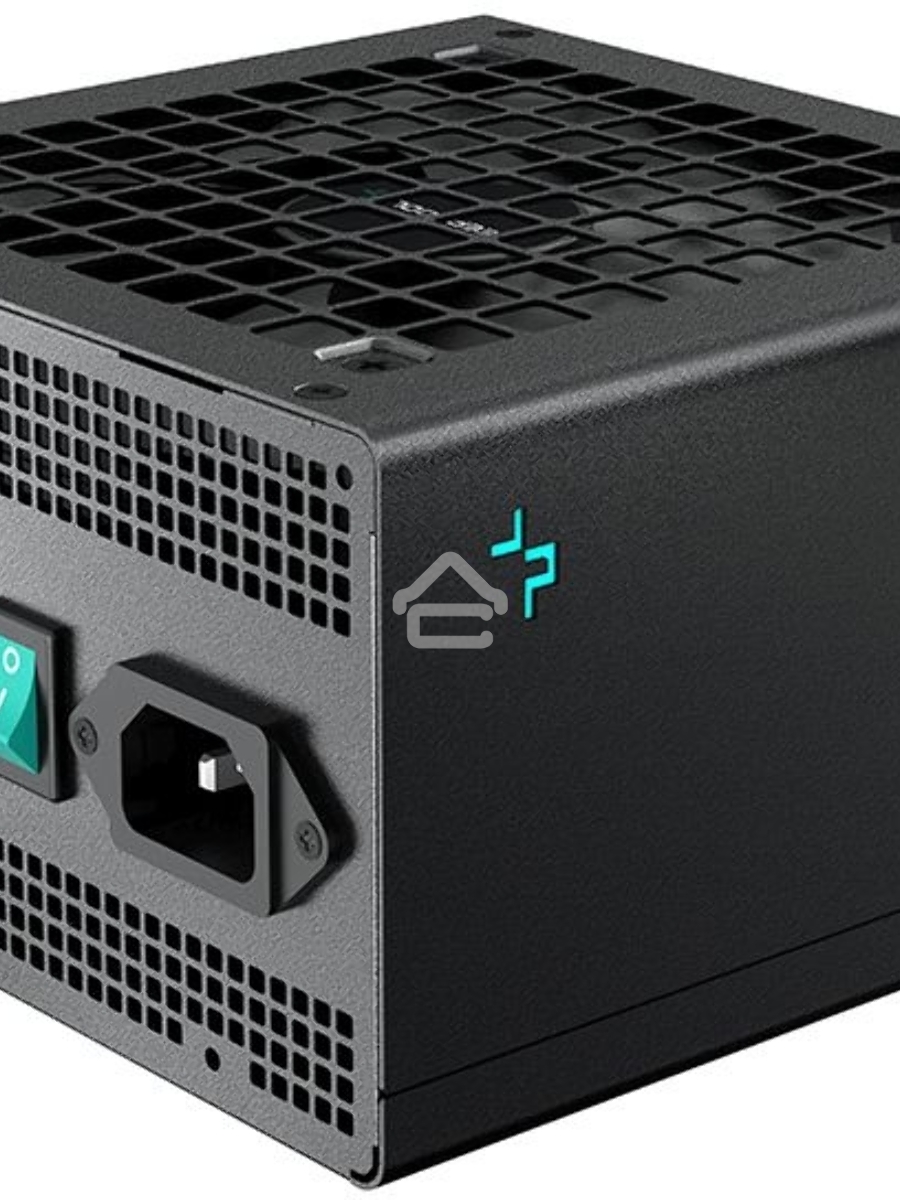 Блок питания Deepcool / GamerStorm PK700D, 700Вт, 80 PLUS Bronze, 120мм. черный