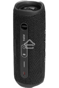 Портативная акустика JBL Flip 6, черный