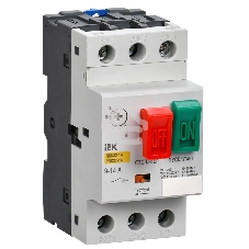 Пускатель ПРК32-14 In14А Ir9-14А Ue 660В ИЭК DMS11-014