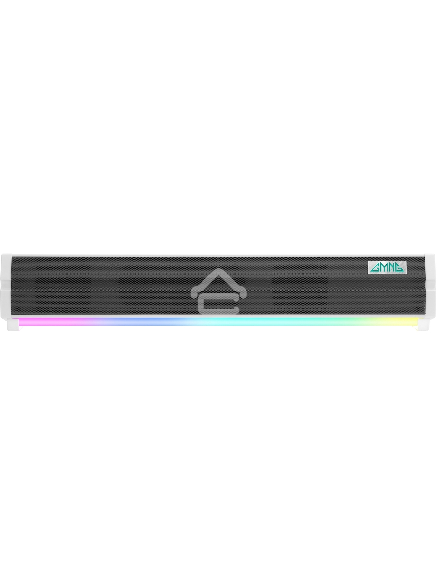 Саундбар GMNG GG-SP100UB 2.0 10Вт белый