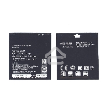 Аккумуляторная батарея BL-49KH для LG LU6200, Nitro HD 1800mAh 3,7V