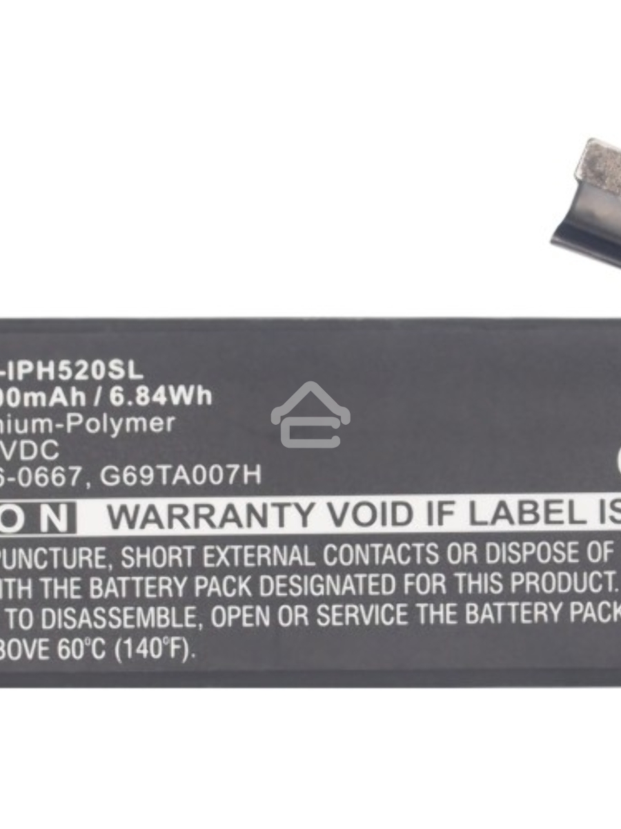 Аккумулятор CameronSino CS-IPH520SL дляiPhone 5C3.8V / 1500mAh / 5.70Wh