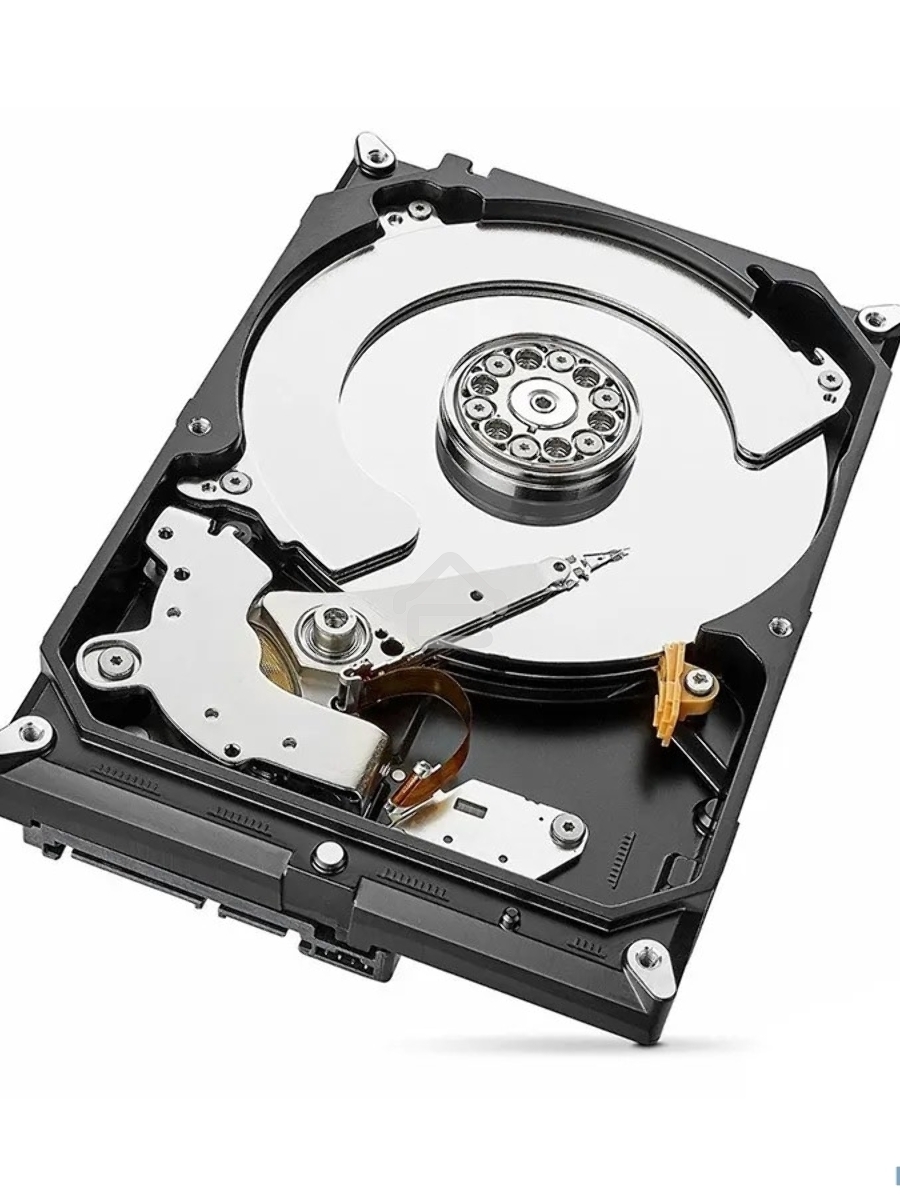 Жесткий диск Seagate Barracuda 2TB 7200RPMSATA6GB/S 256MB ST2000DM008