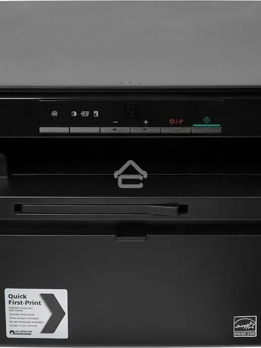 МФУ лазерный Canon i-SENSYS MF3010 (5252B004), A4, ч/б, печ. 18 стр/мин., скан. до 18 стр/мин., 600 x 1200 dpi (печать) 600x600dpi (сканер), USB 2.0