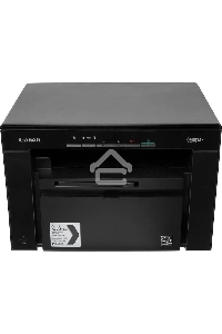 МФУ лазерный Canon i-SENSYS MF3010 (5252B004), A4, ч/б, печ. 18 стр/мин., скан. до 18 стр/мин., 600 x 1200 dpi (печать) 600x600dpi (сканер), USB 2.0