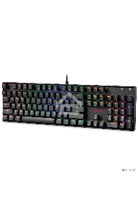 Клавиатура  REDRAGON MITRA USB  RU 75015
