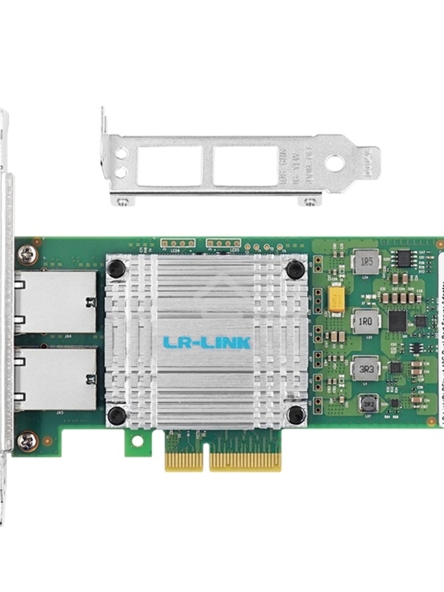 Сетевой адаптер LR-LINK PCIE 10GB DUAL PORT LREC9812BT