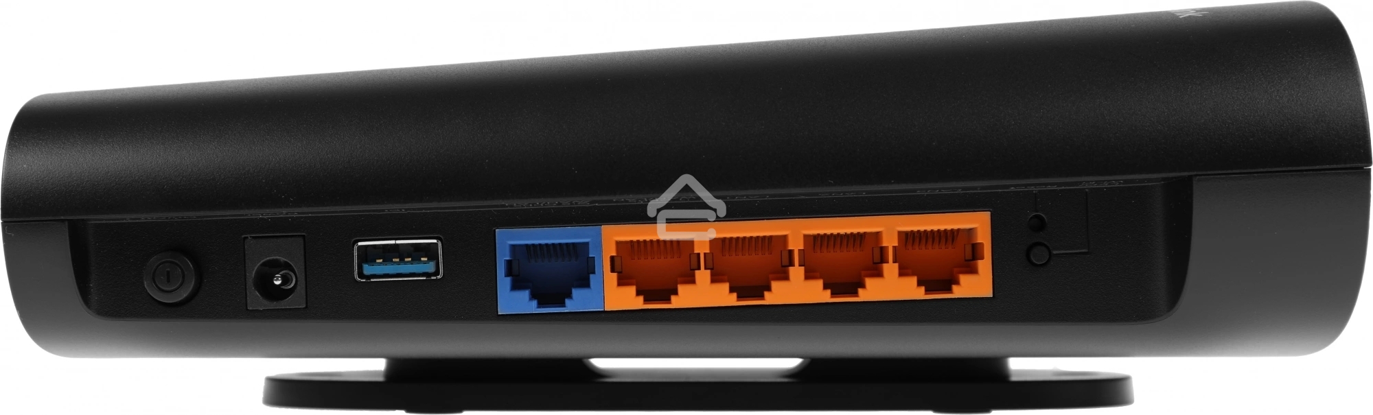 Двухдиапазонный роутер Wi-Fi 6 TP-Link Archer AX80 AX6000 с портом 2,5 Гбит/с