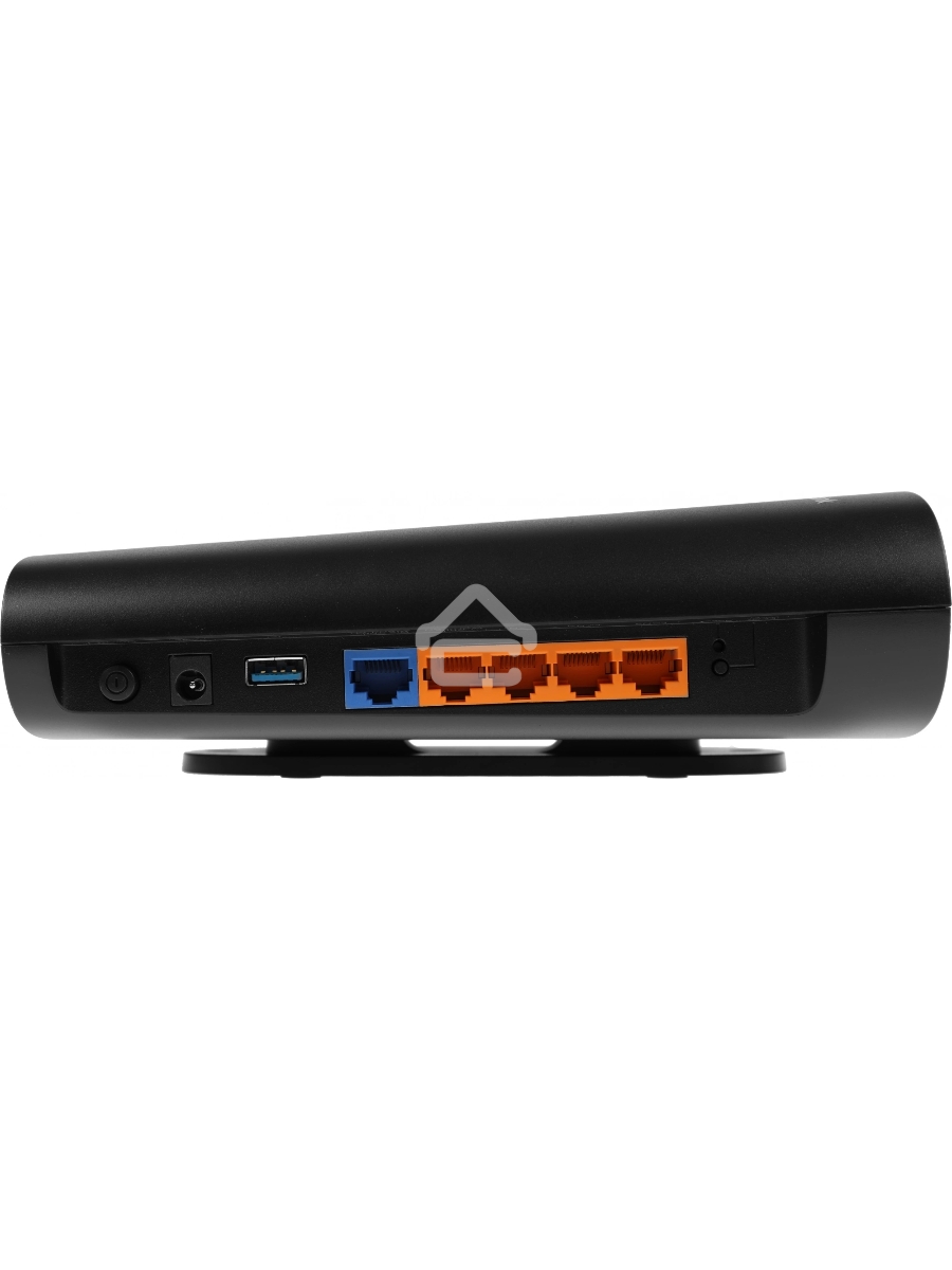 Двухдиапазонный роутер Wi-Fi 6 TP-Link Archer AX80 AX6000 с портом 2,5 Гбит/с