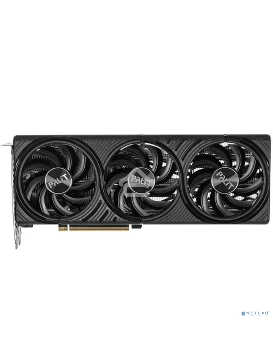 Видеокарта Palit PCIE16 RTX5060TI 8GB PA-RTX5060Ti INFINITY 3 8GB