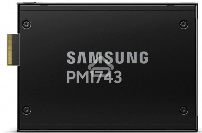 Накопитель SSD Samsung PM1743, 15.36Tb, U.3, 2.5
