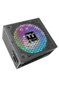 Блок питания Thermaltake ATX 750W Toughpower iRGB Plus 80 PLUS gold (24+4+4pin) APFC 140mm fan color LED 9xSATA Cab Manag RTL