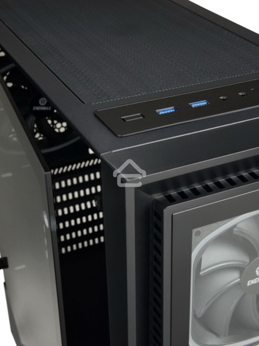 Компьютерный корпус Enermax ECA-SF30-M1BB-ARGB