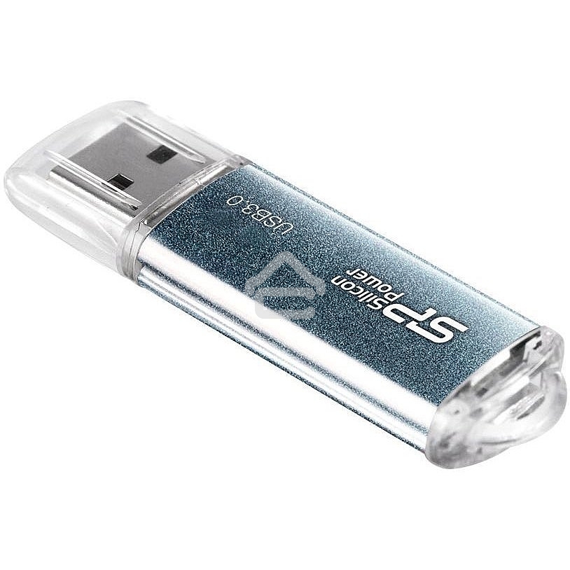 Флешка USB 64Gb Marvel M01 SP064Gb,UF3M01V1B USB 3.0 синий