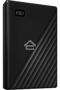 Внешний жесткий диск WD My Passport WDBYVG0020BBK-WESN 2TB 2,5