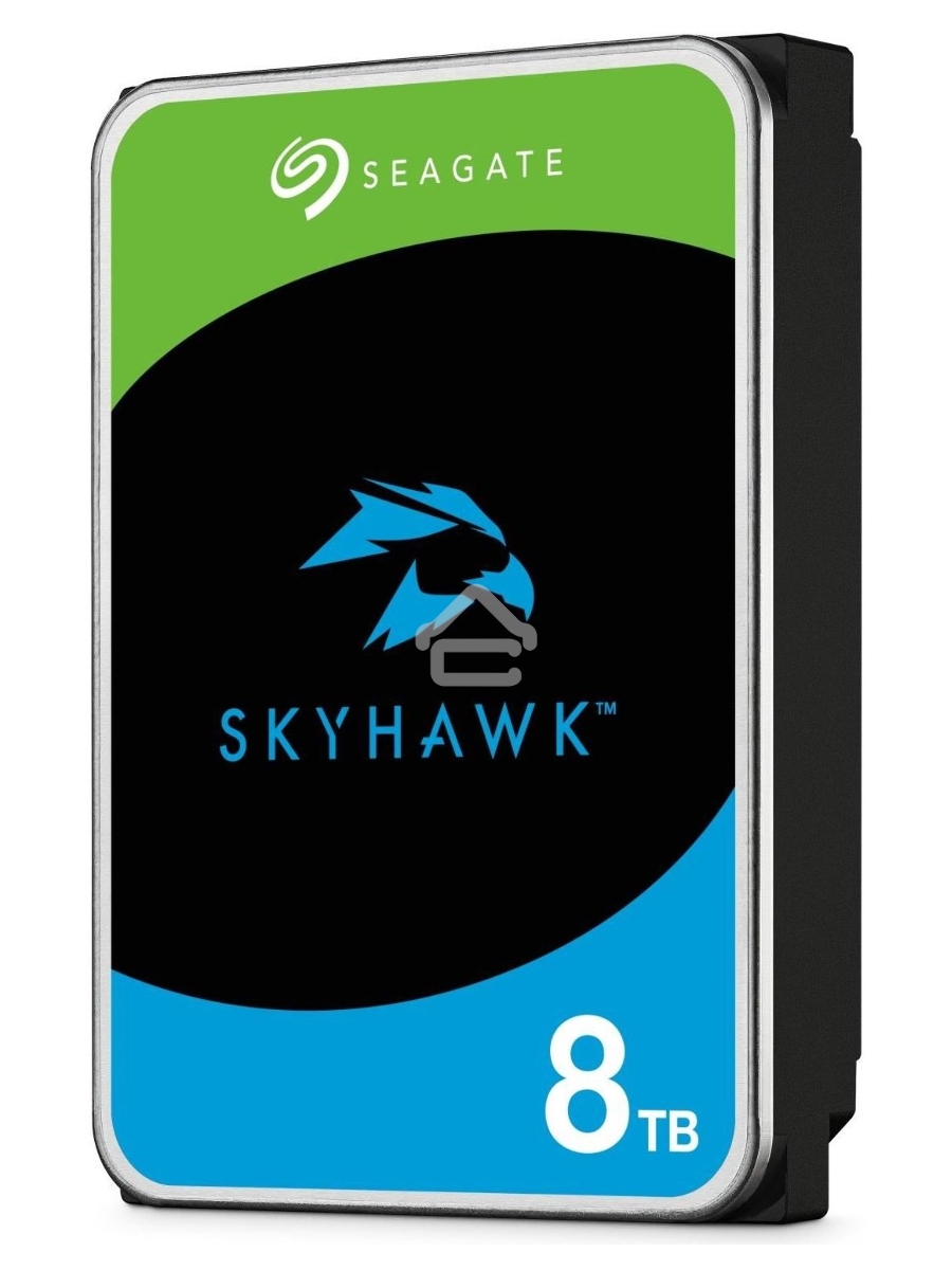 Жесткий диск Seagate SATA 8TB 7200RPM 6GB/S 256MB ST8000VX010
