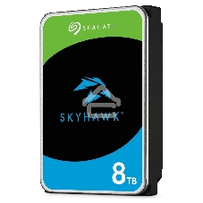Жесткий диск Seagate SATA 8Tb 7200RPM 6Gb/S 256MB ST8000VX010