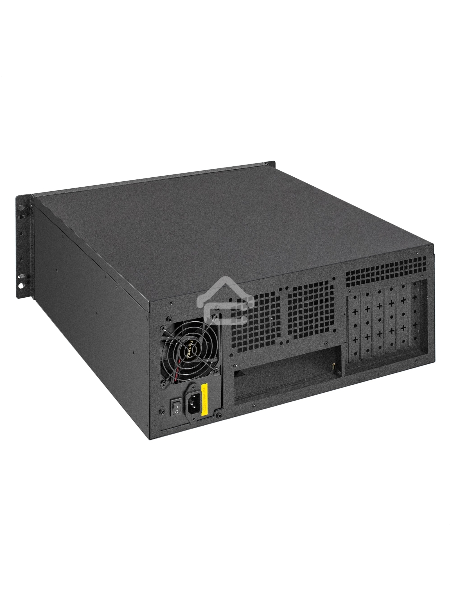 Серверный корпус ExeGate Pro 4U450-17 <RM 19