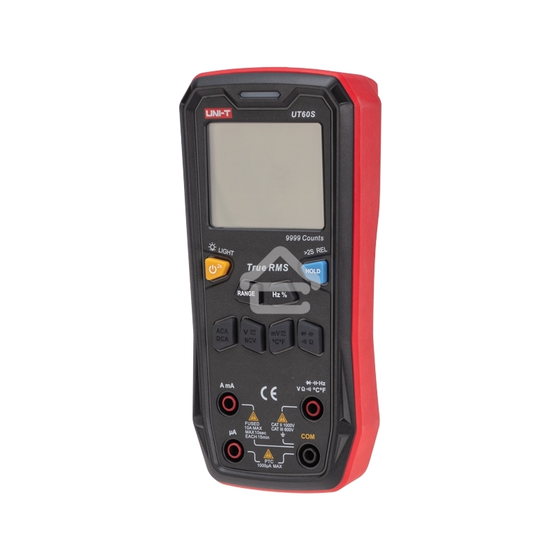 Профессиональный мультиметр UNI-T UT60S