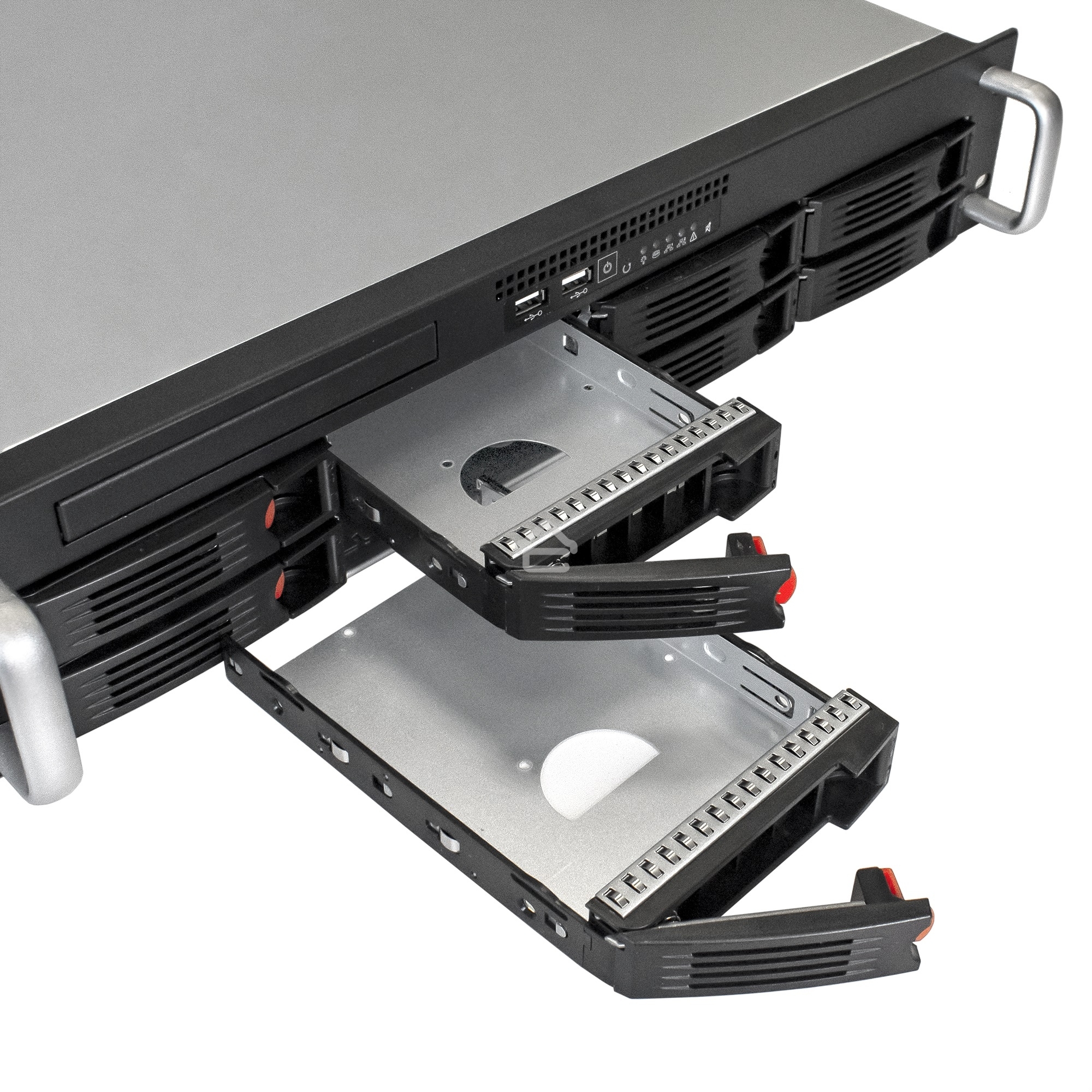 Серверная платформа ExeGate Pro 2U660-HS08 (RM 19