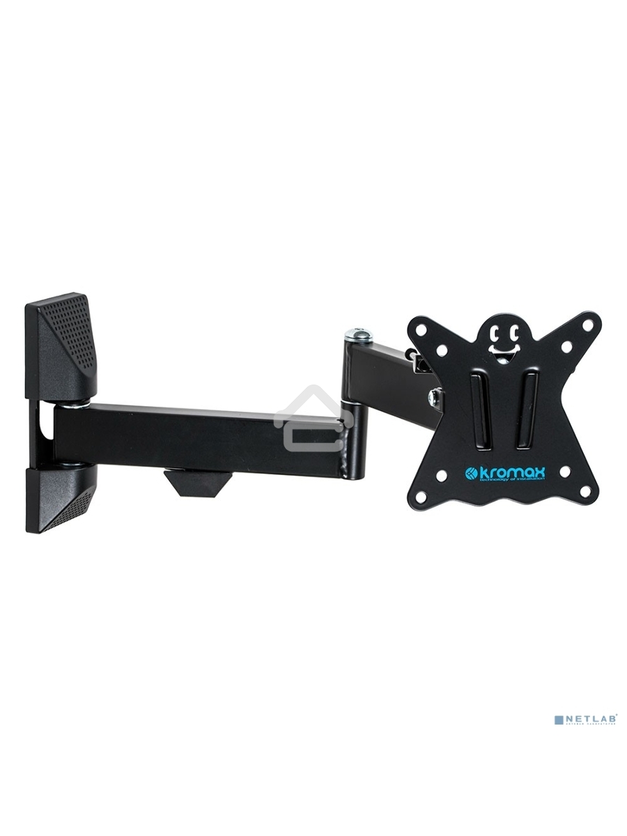 Кронштейн Kromax CASPER-104 black, 10